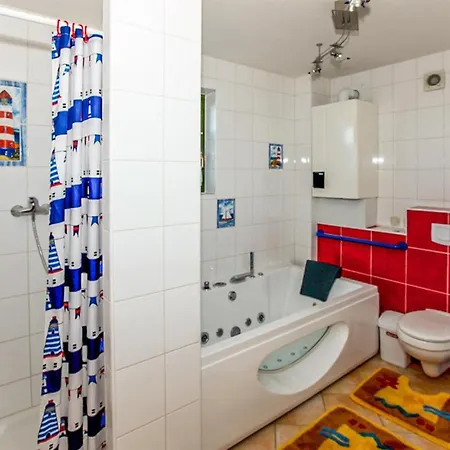 Haus Darssblick Saal